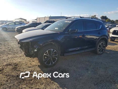 Mazda CX-5 2023 - Image 1 of 14