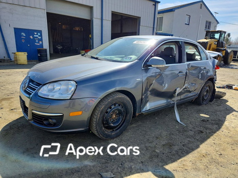 Volkswagen Jetta 2007 - Image 1 of 13