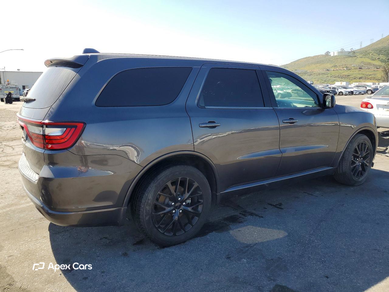 Dodge Durango 2016
