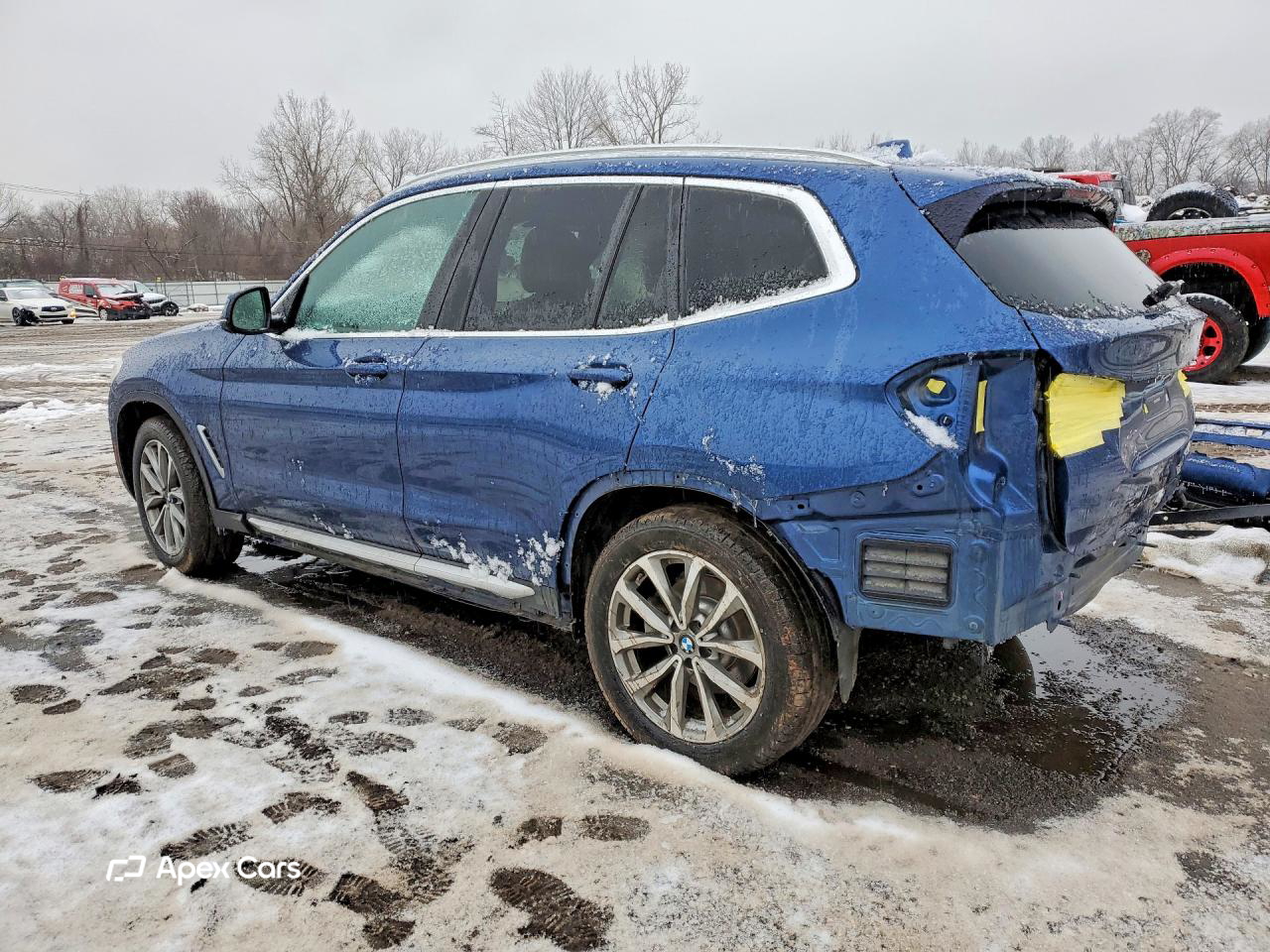 BMW X3 2019