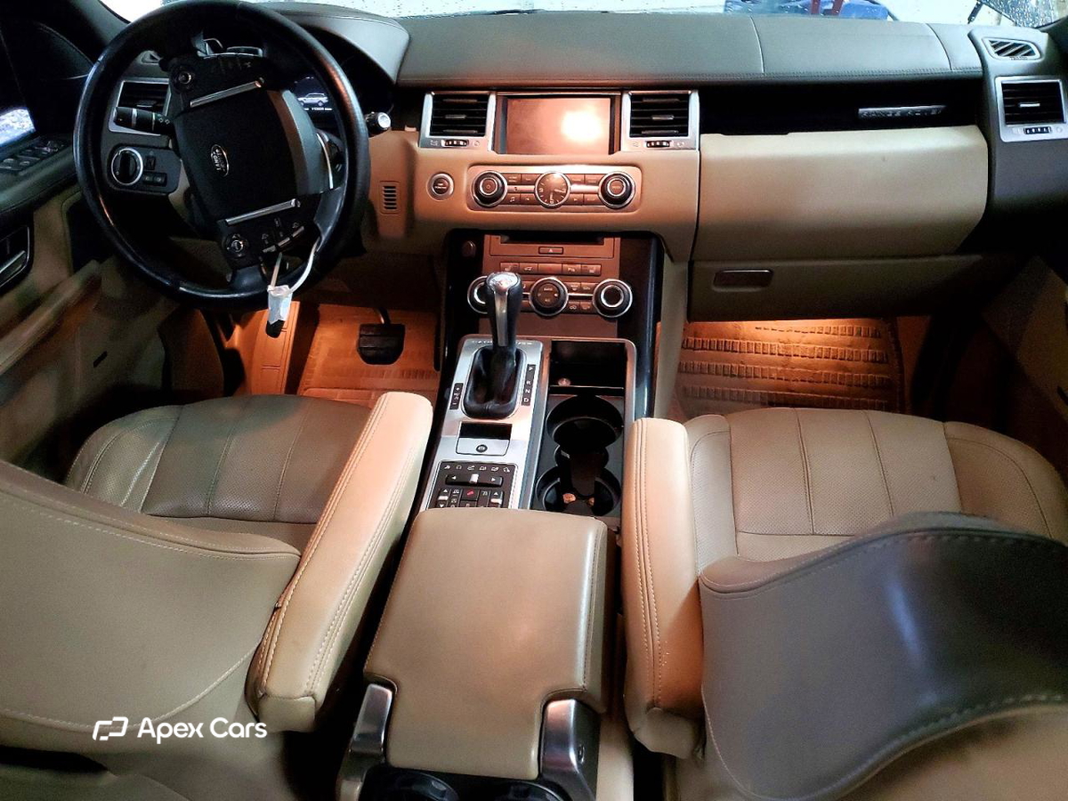 Land Rover Range Rover 2012