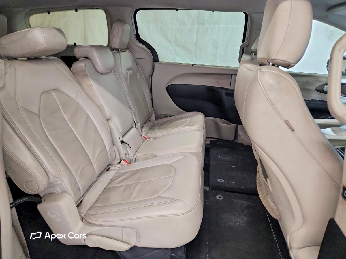 Chrysler Pacifica 2017
