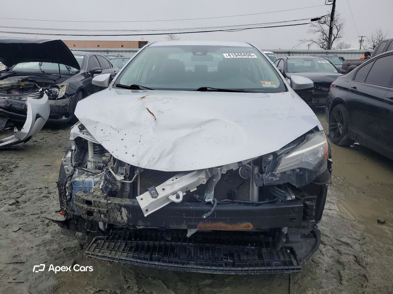Toyota Corolla 2017
