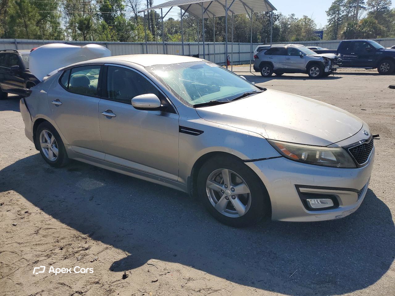 Kia Optima 2015
