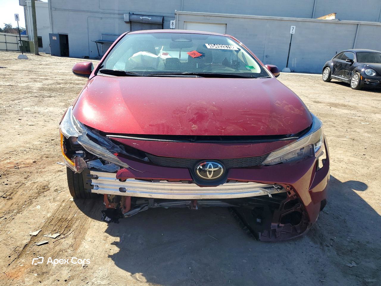 Toyota Corolla 2025