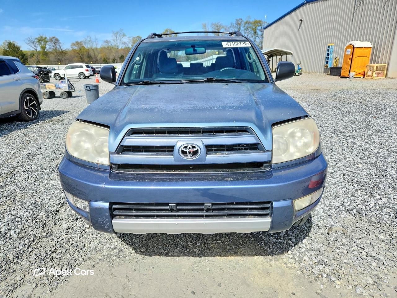 Toyota 4Runner 2004