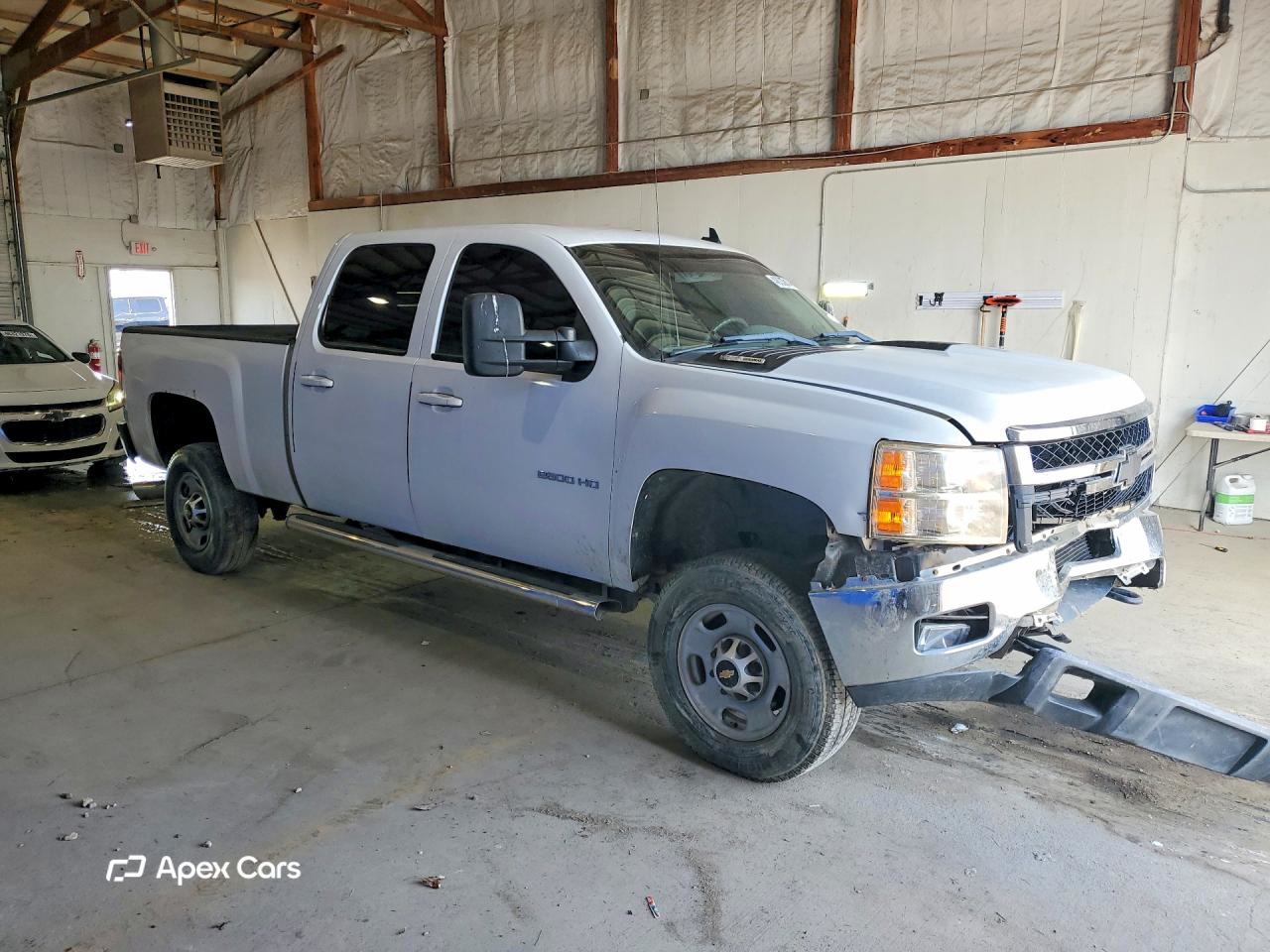 Chevrolet Silverado 2011