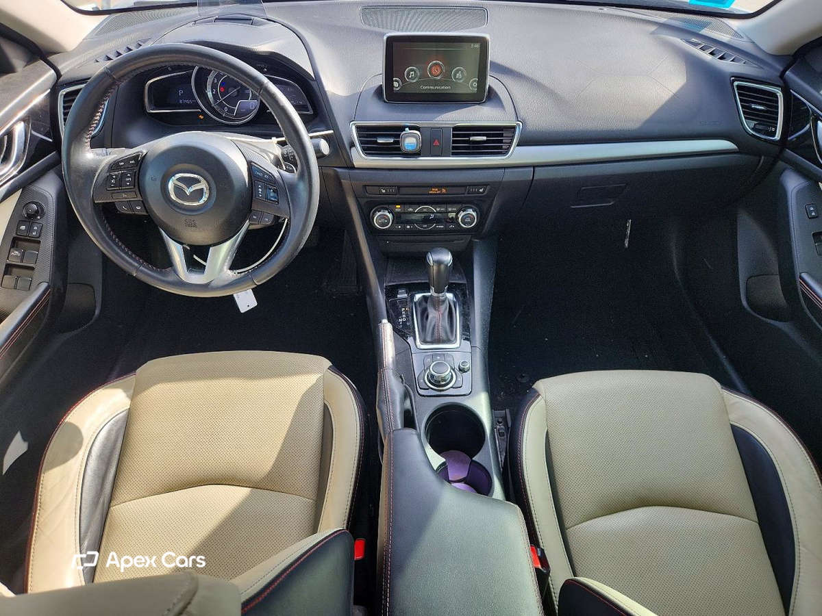 Mazda 3 2016