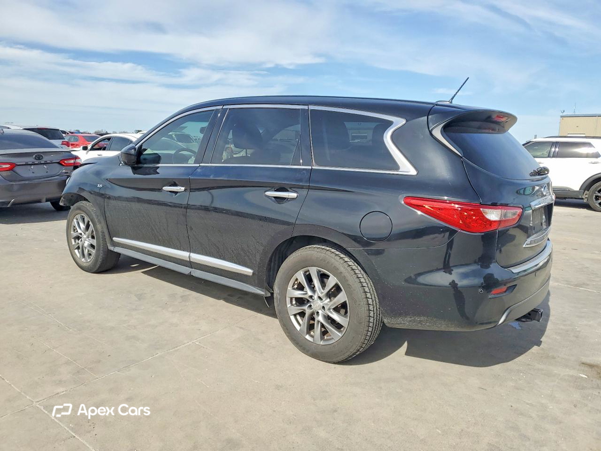 Infiniti QX60 2014