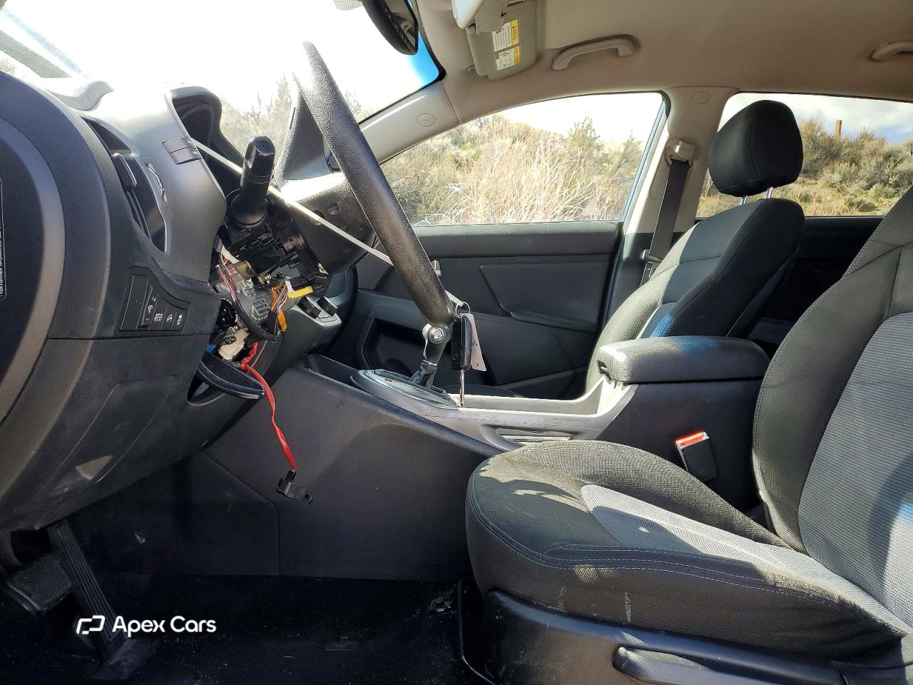 Kia Sportage 2016