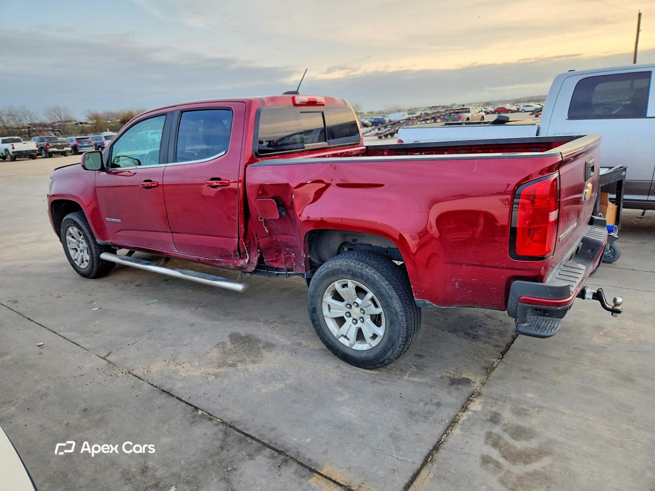 Chevrolet Colorado 2018
