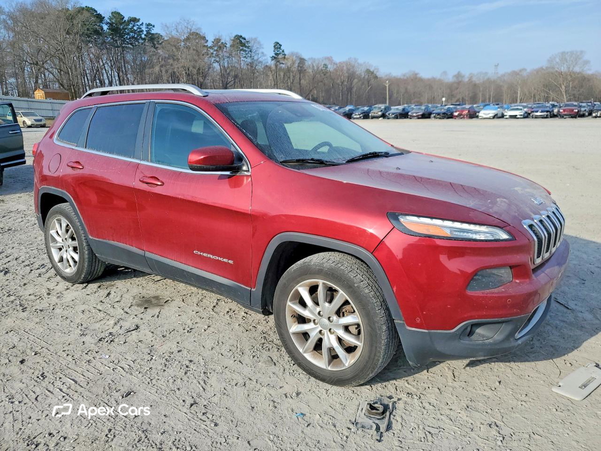 Jeep Grand Cherokee 2014
