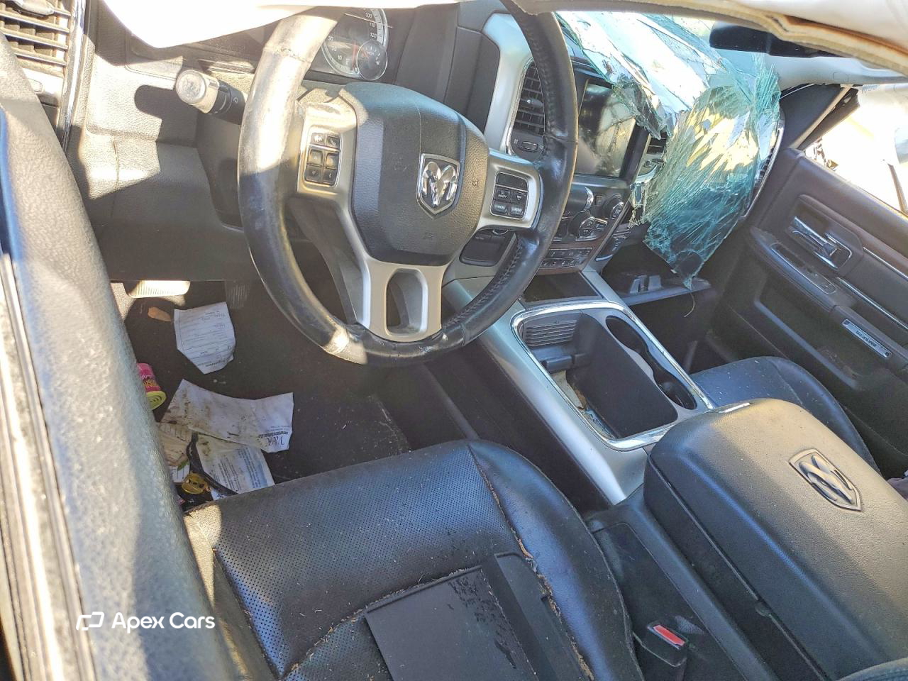 RAM 2500 2018