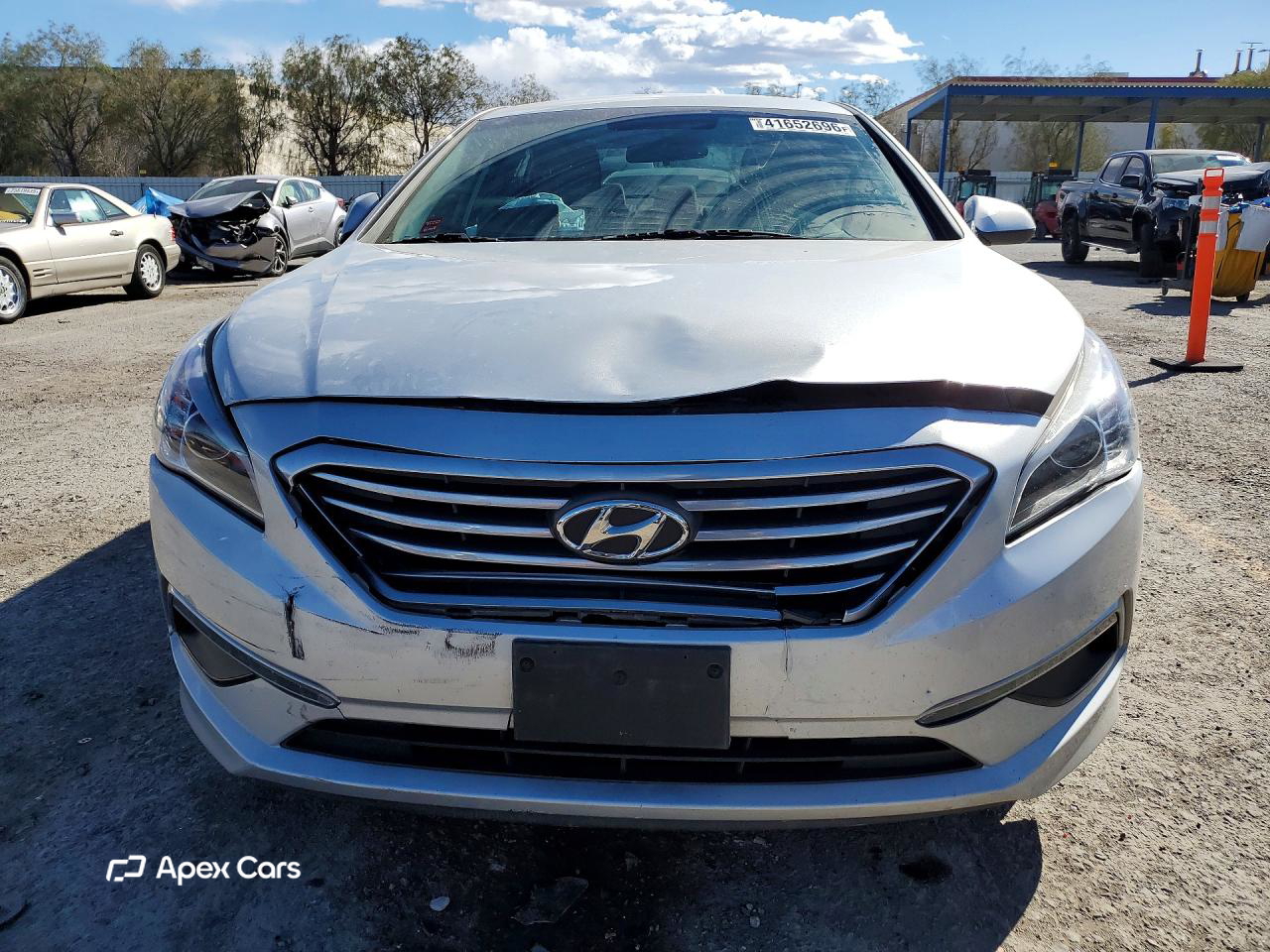 Hyundai Sonata 2015