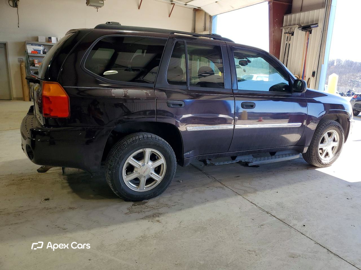GMC Envoy 2008