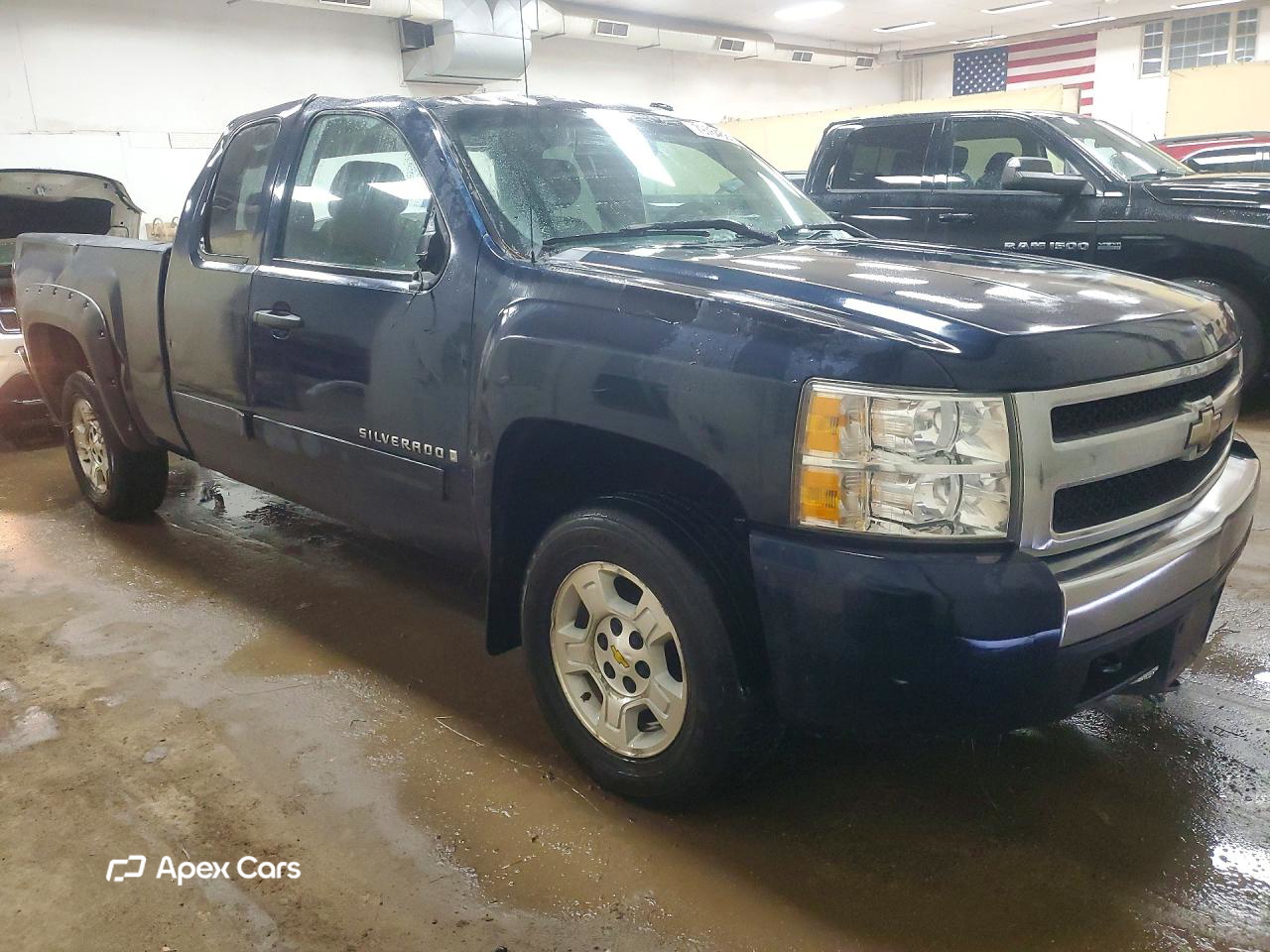 Chevrolet Silverado 2008