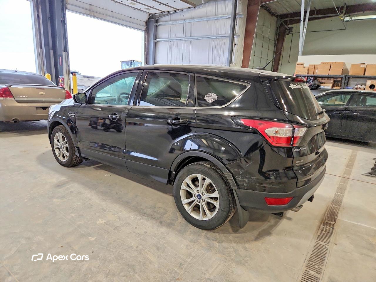 Ford Escape 2017