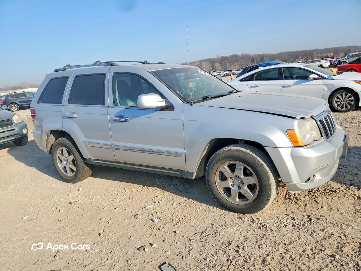 Jeep Cherokee 2010