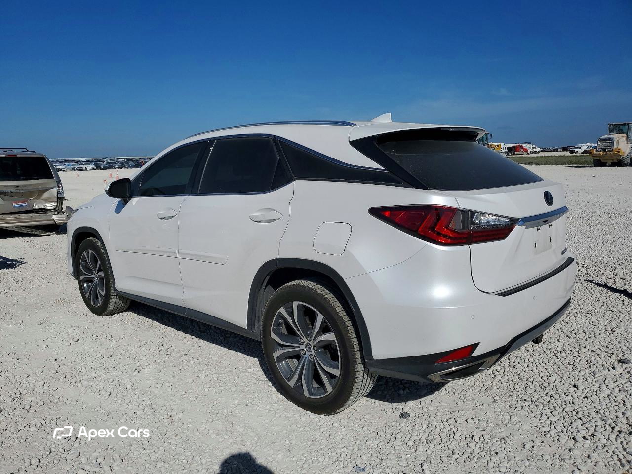 Lexus RX 2020