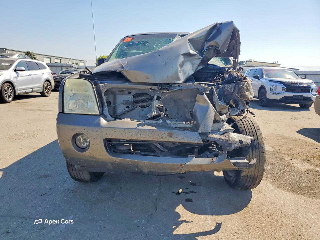 Mercury Mountaineer 2003