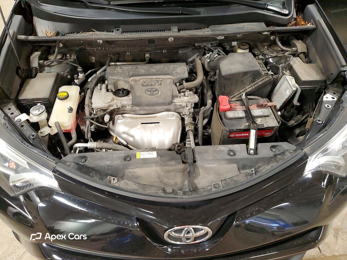 Toyota RAV 4 2016