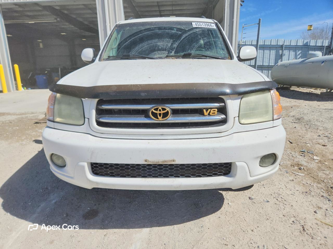 Toyota Sequoia 2004