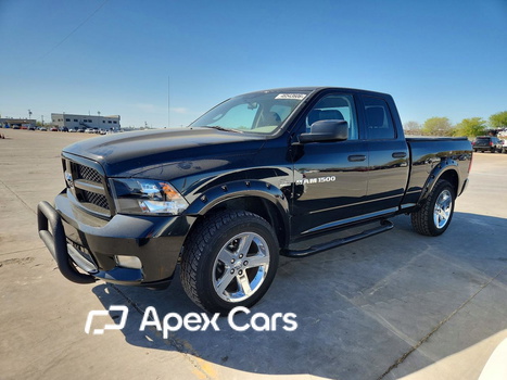 Dodge RAM 2012 - Image 1 of 12
