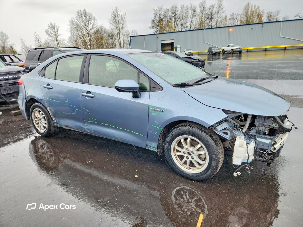 Toyota Corolla 2021