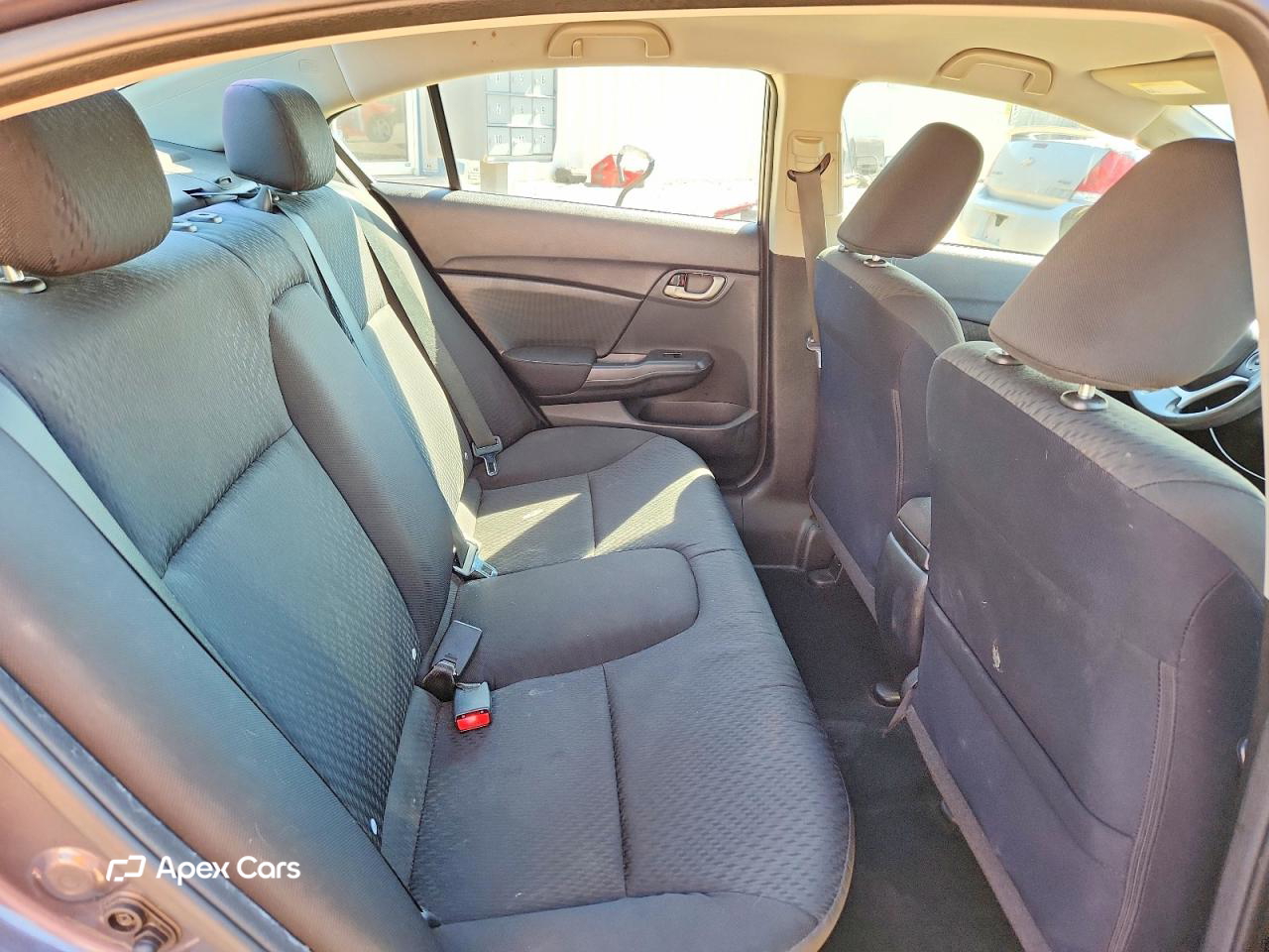 Honda Civic 2015