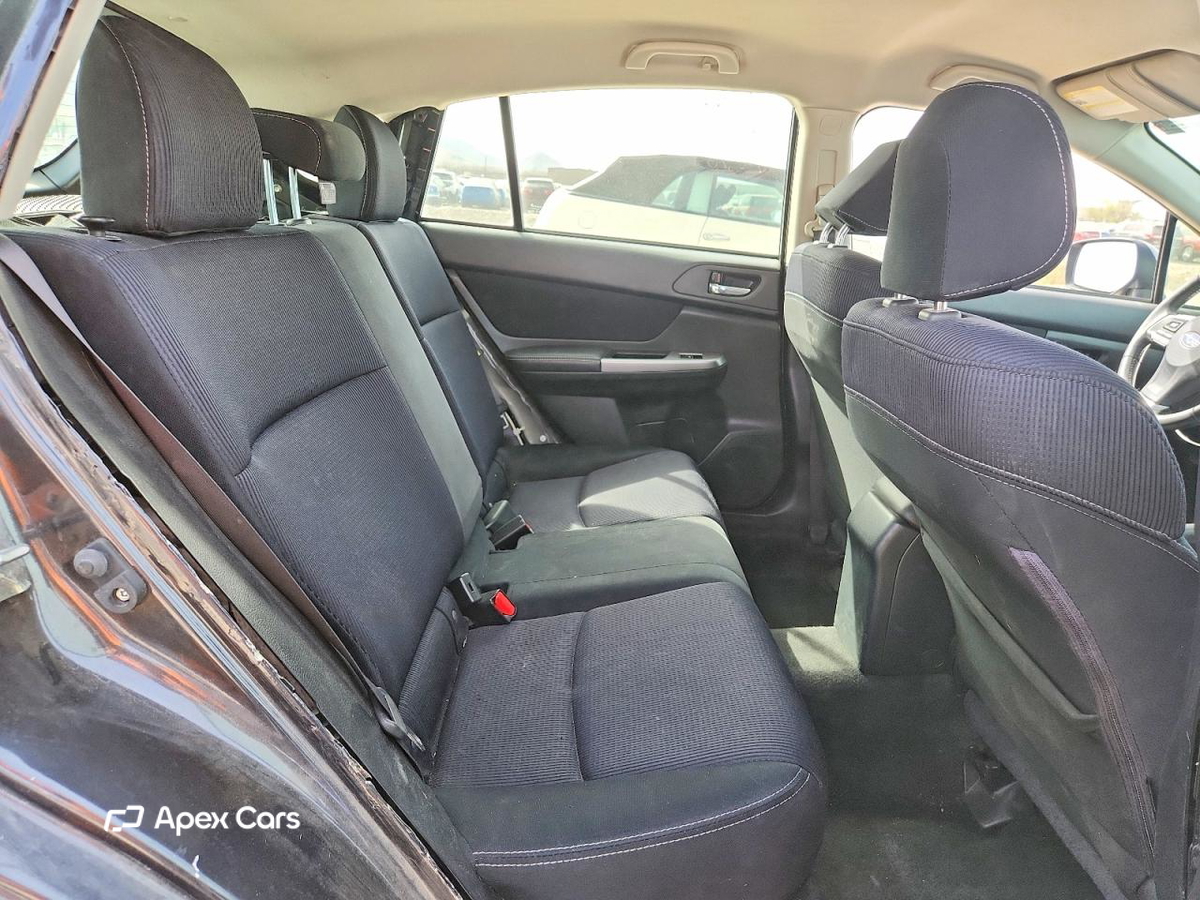 Subaru Impreza 2015
