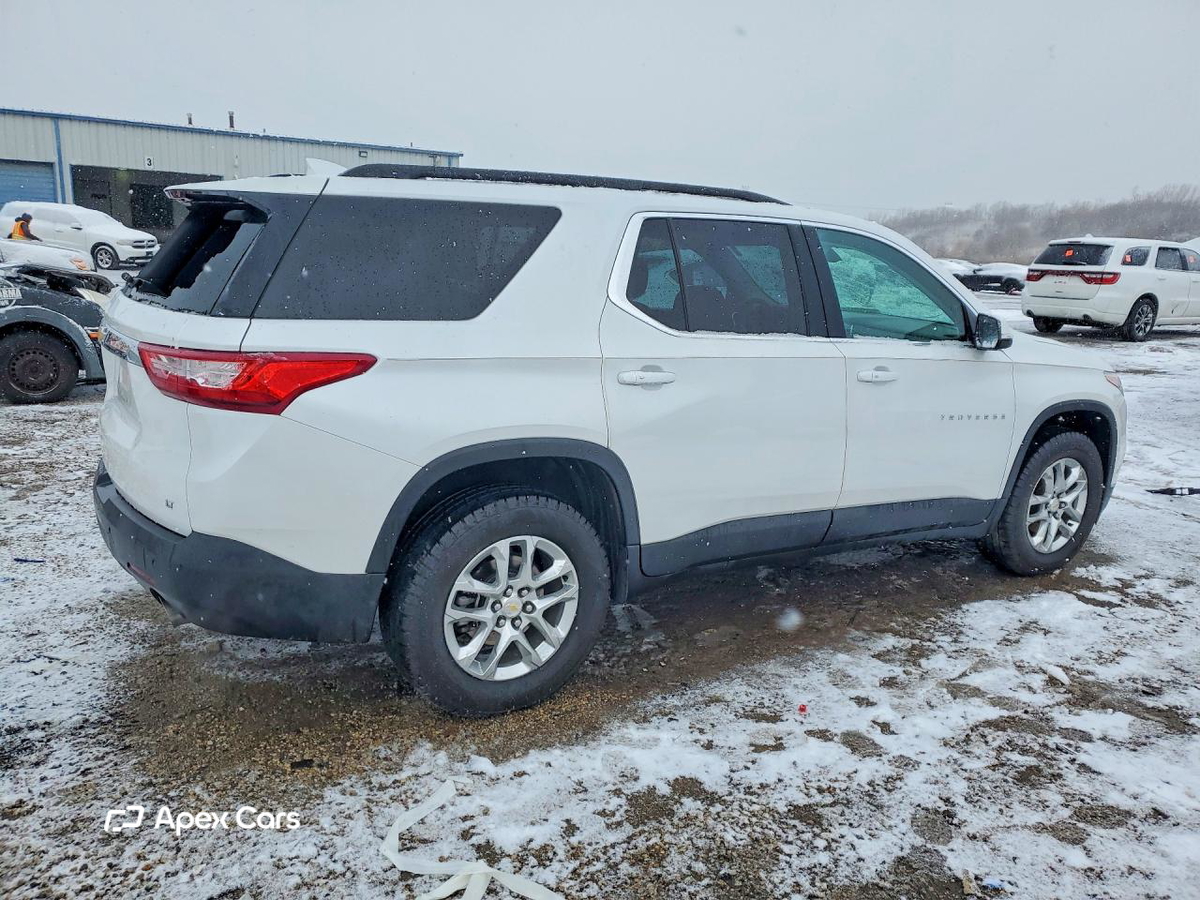 Chevrolet Traverse 2020
