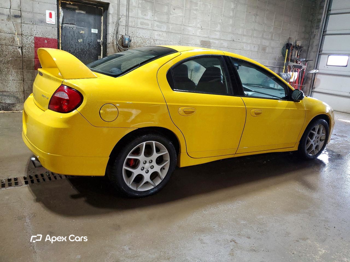 Dodge Neon 2003