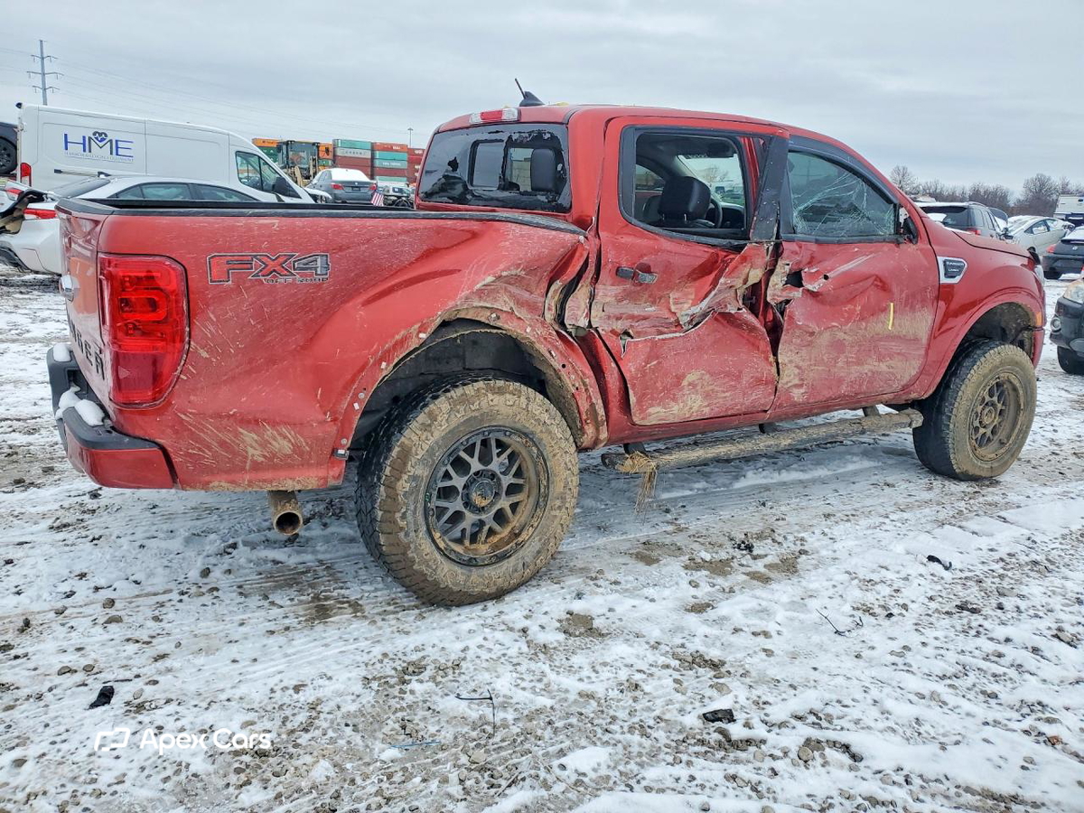Ford Ranger 2019
