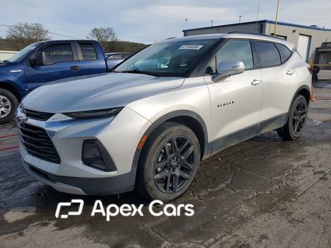 Chevrolet Blazer 2020 - Image 1 of 14