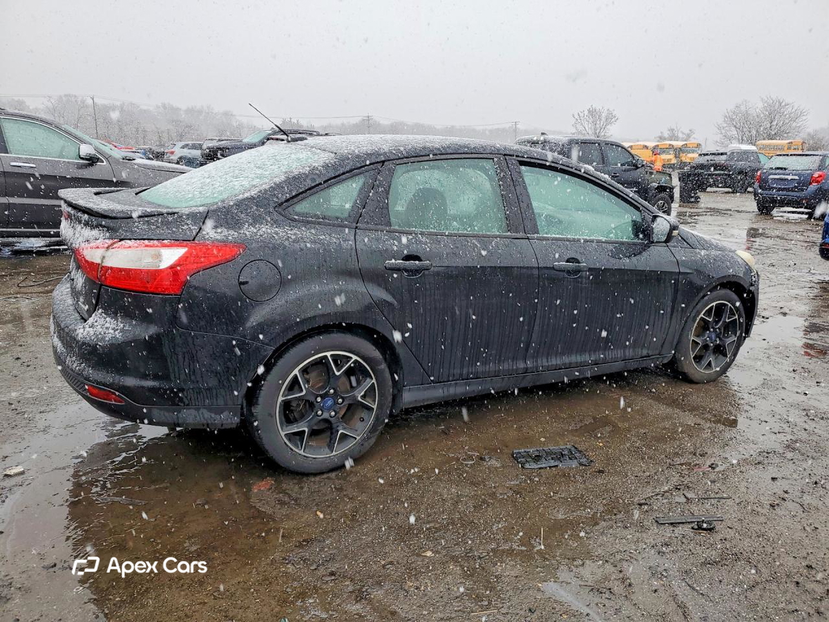 Ford Focus 2013