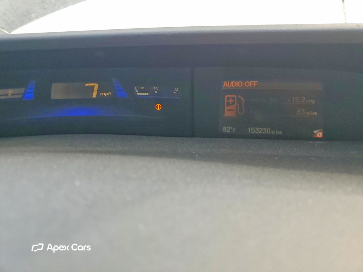 Honda Civic 2013