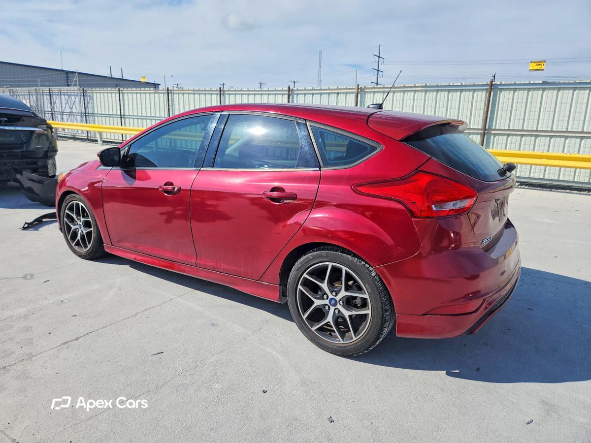 Ford Focus 2015