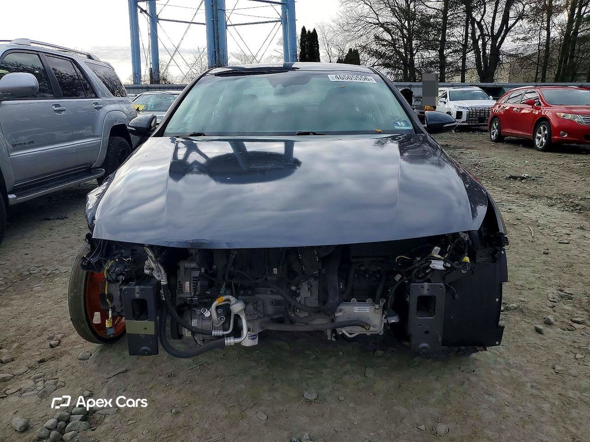 Kia Optima 2019