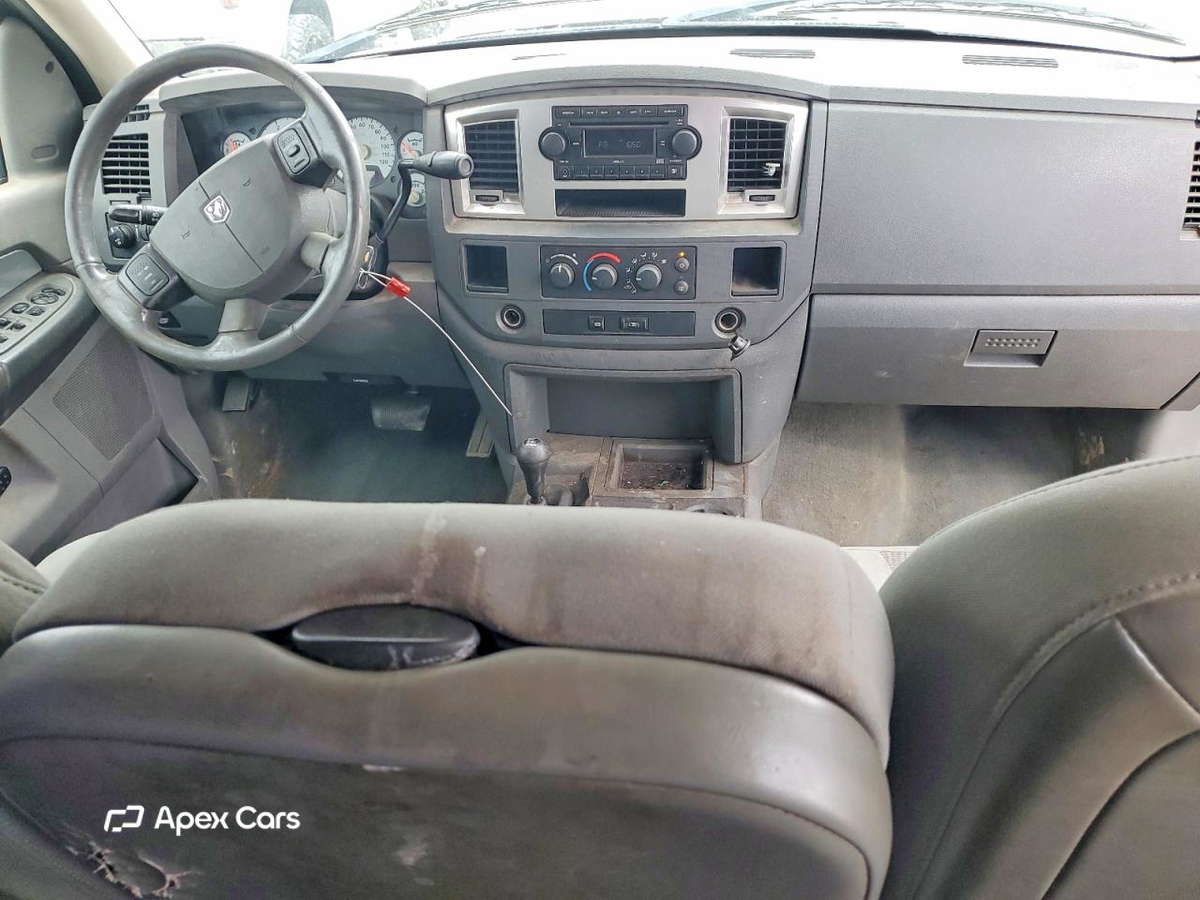 Dodge RAM 2007
