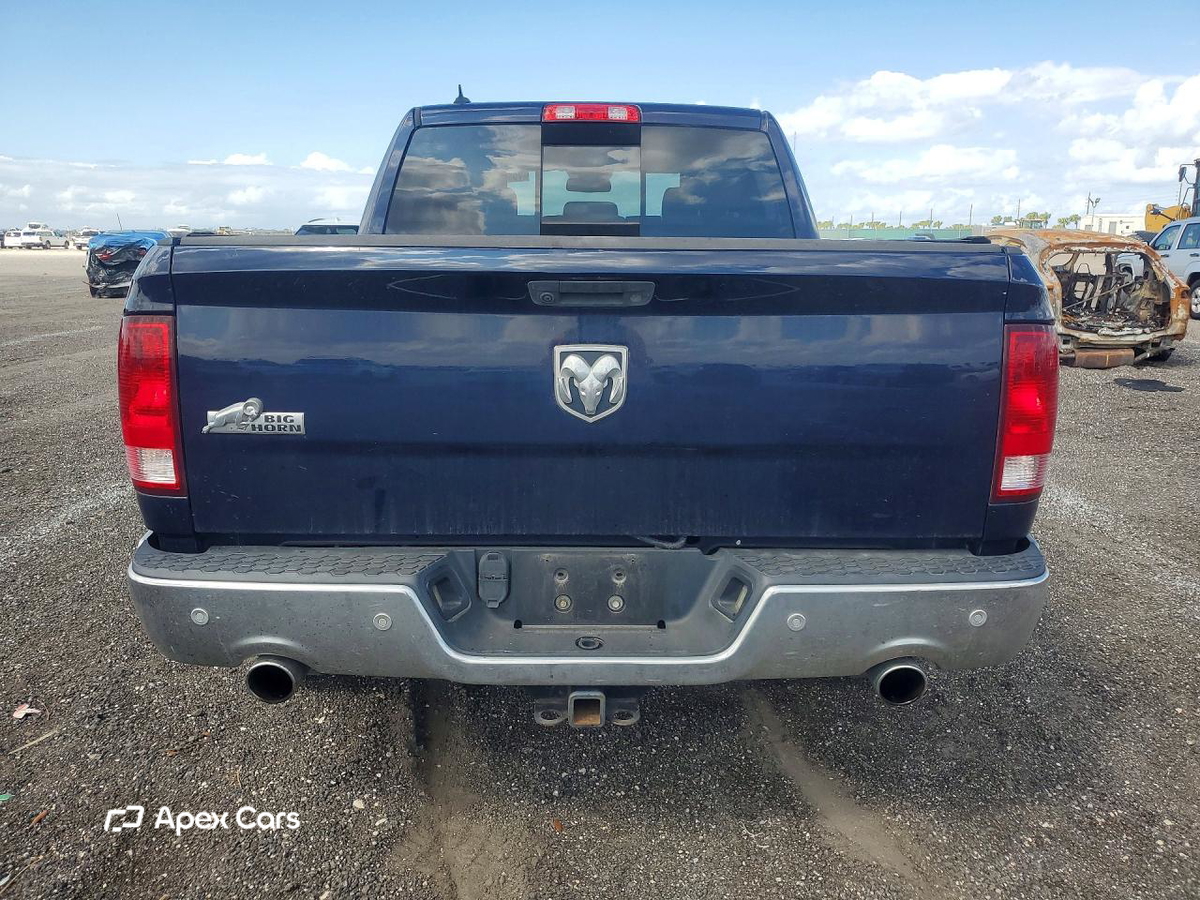RAM 1500 2015