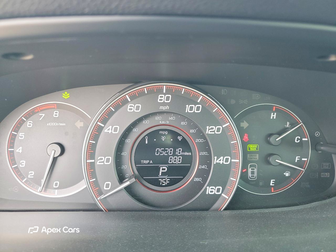 Honda Accord 2013