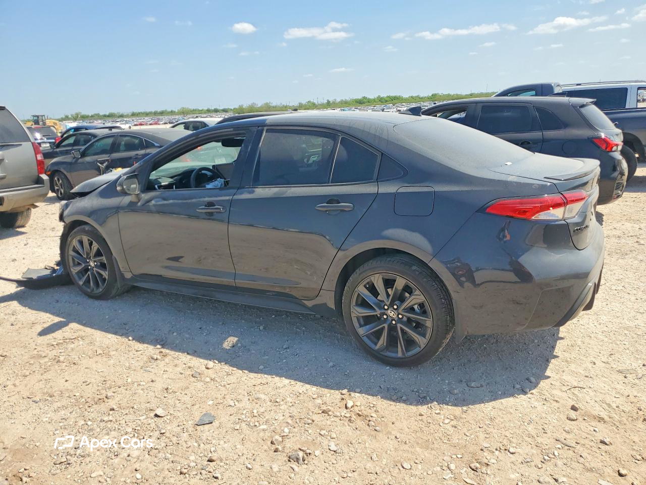 Toyota Corolla 2024