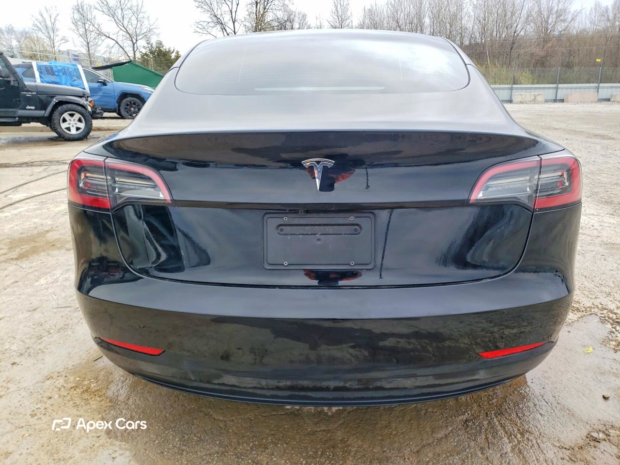 Tesla Model 3 2023