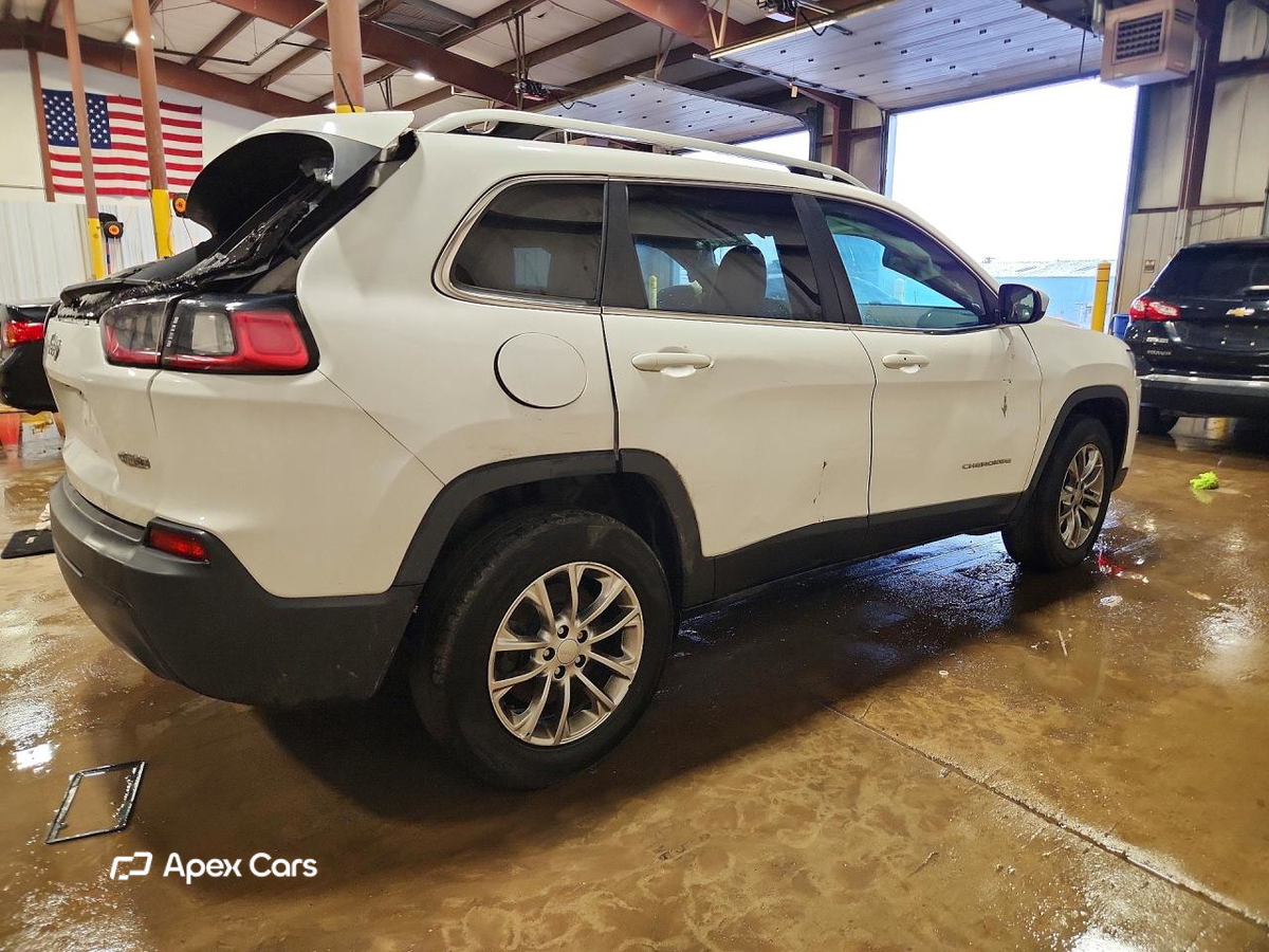 Jeep Cherokee 2019
