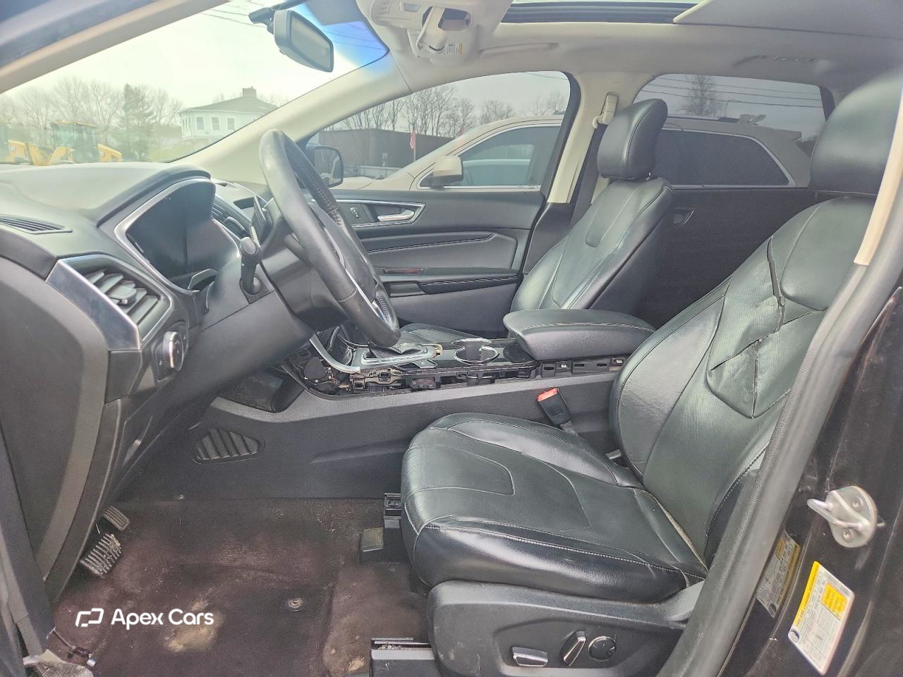 Ford Edge 2017