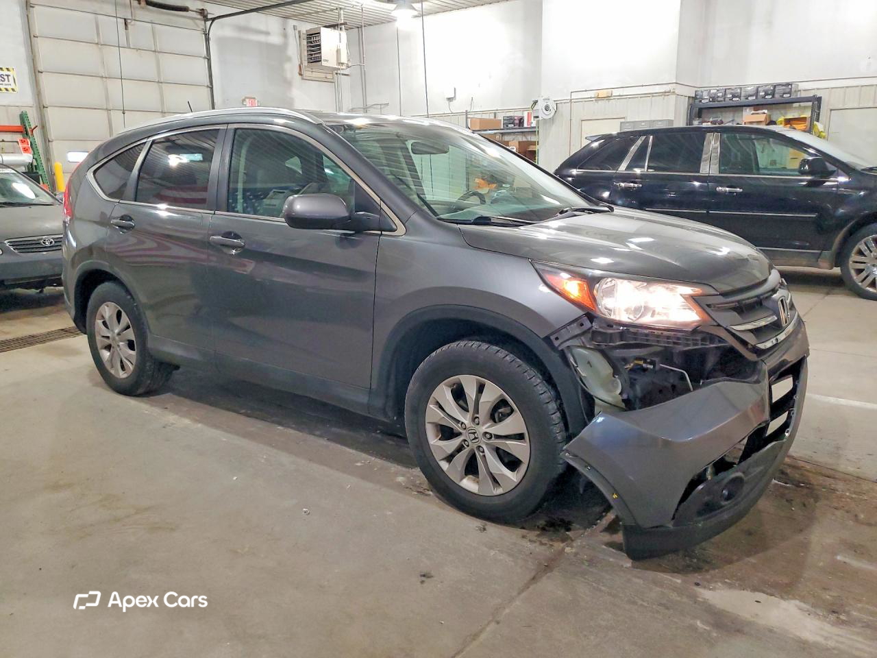Honda CR-V 2012
