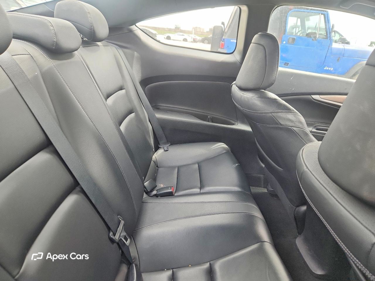 Honda Accord 2017