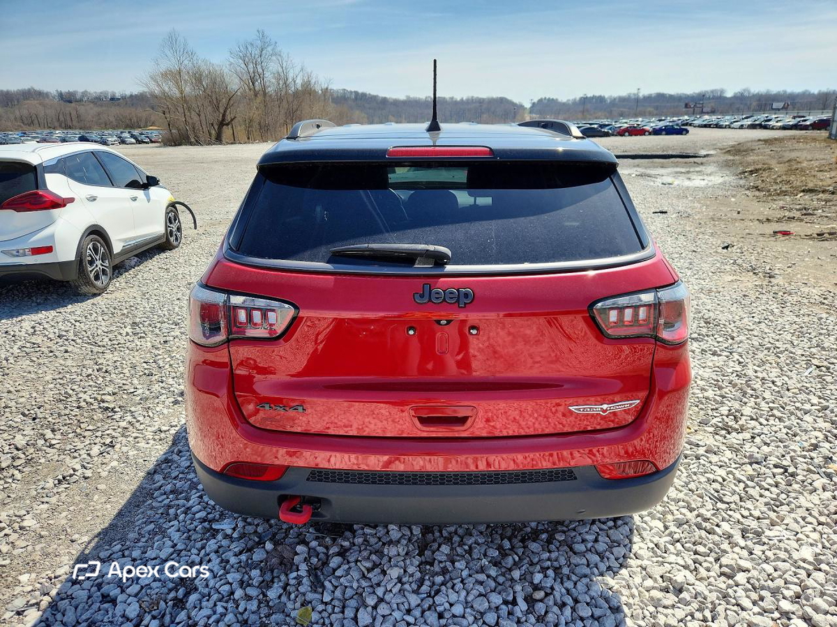 Jeep Compass 2019