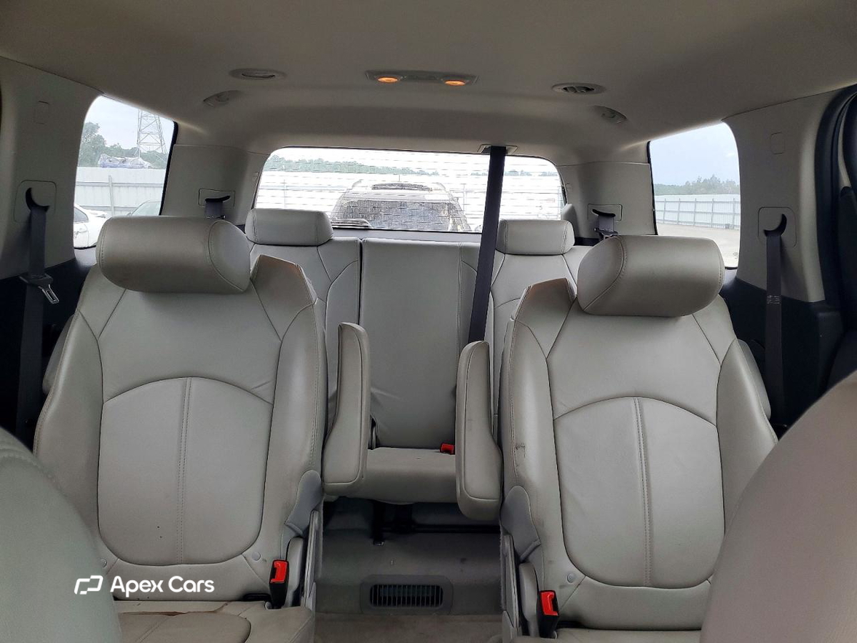 GMC Acadia 2011
