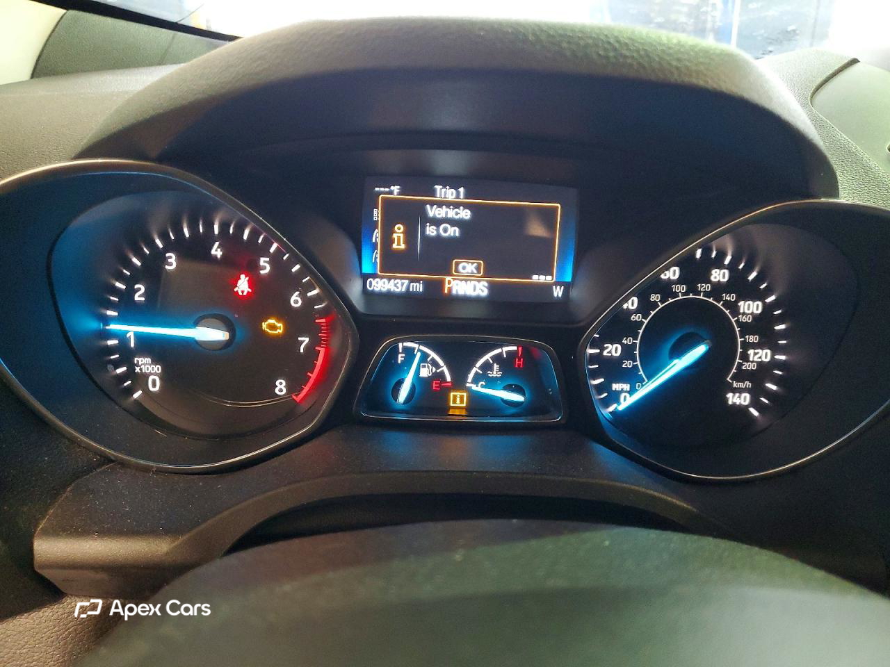 Ford Escape 2019